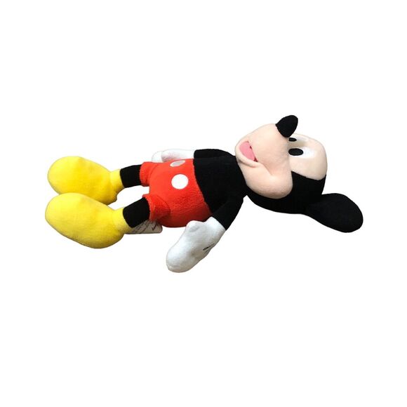 Disney Mickey Mouse 10.5" Plush Toy - Picture 4 of 5